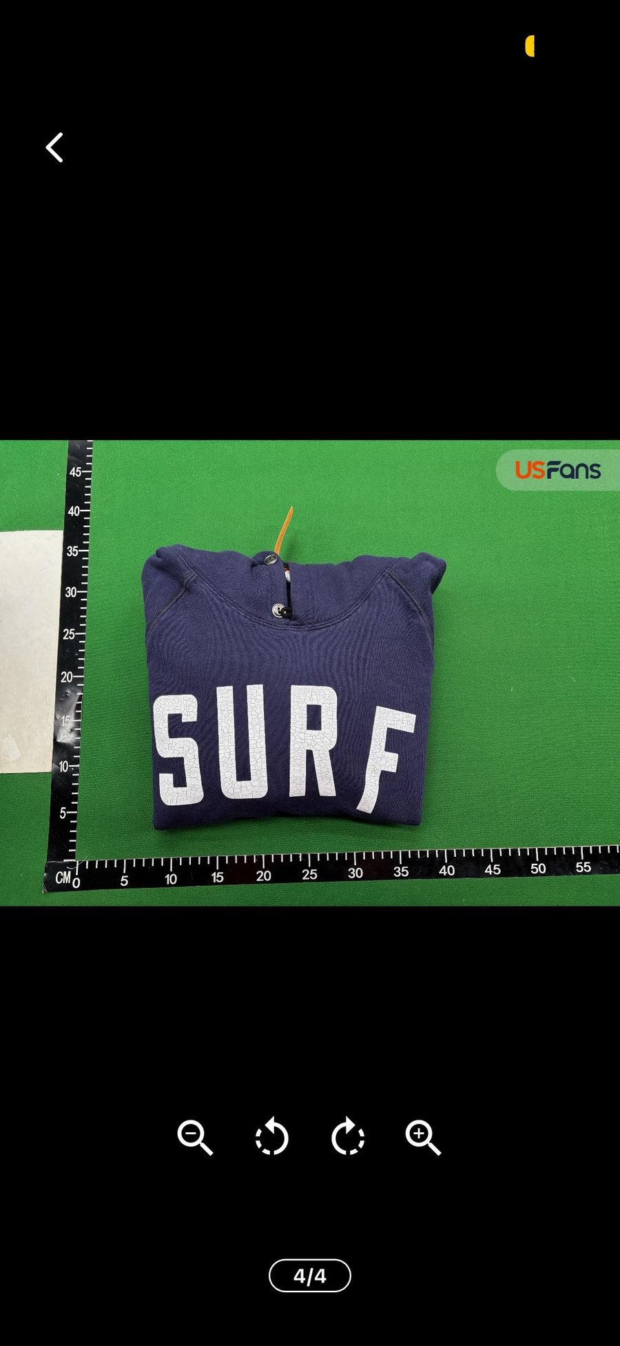 Žádost o QC Kapital Surf
